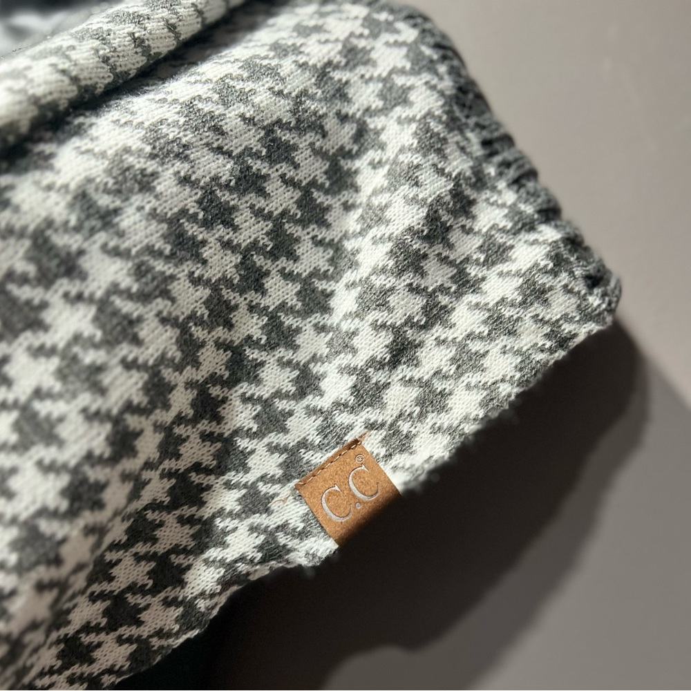 𐙚⋆˚✿˖° C.C Winter scarf chunky knit 𐙚⋆˚✿˖° - Picture 3 of 7